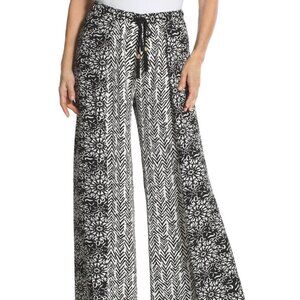 Chicos Size 3 Palazzo Pants